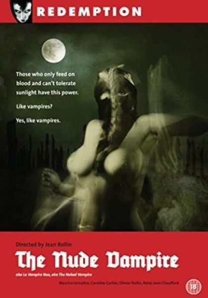 Nude Vampire(DVD)