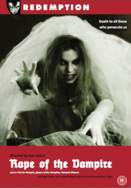 Rape of the Vampire(DVD)