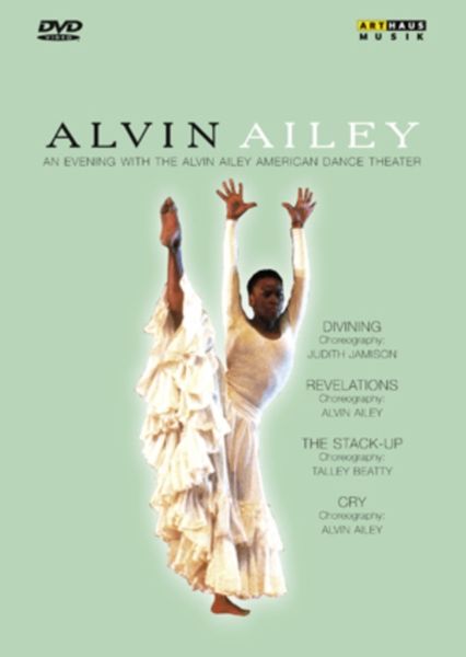 Evening with the Alvin Ailey American
