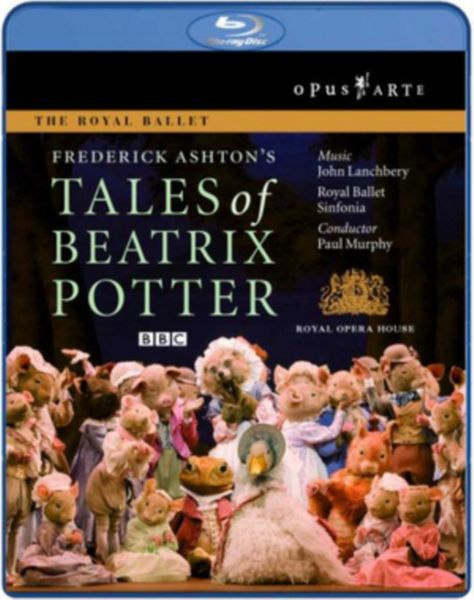Tales Of Beatrix Potter / (ws Sub Dts) (Blu-ray)