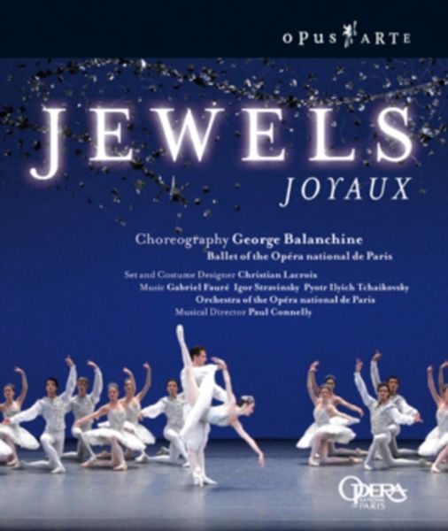 Jewels Ballet (Blu-ray)
