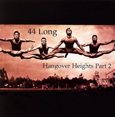 44 Long - Hangover Heights Part 2 (CD)