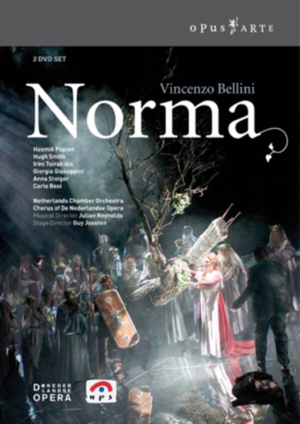 Norma: De Nederlandse Opera(DVD)