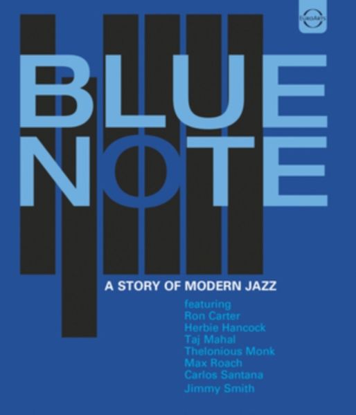 Blue Note - A Story of Modern Jazz(Blu-ray)