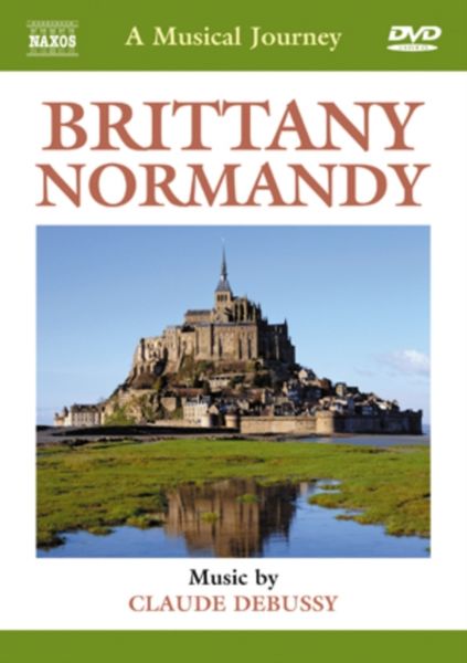 Musical Journey: Brittany and Normandy(DVD)
