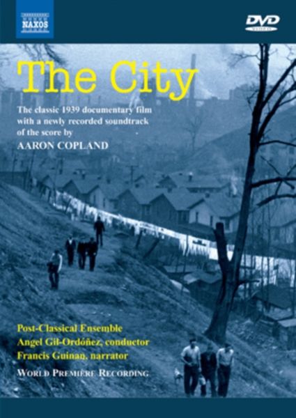 City (DVD)