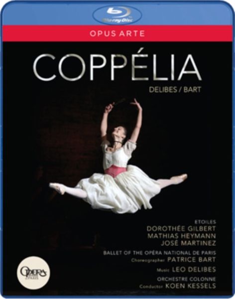 Coppelia (Blu-ray)