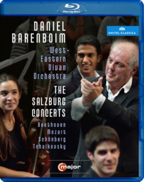 Eastern Divan Orchestra: The...(Blu-Ray image