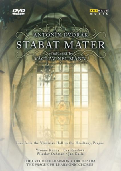 Dvorak: Stabat Mater (Neumann)(DVD)