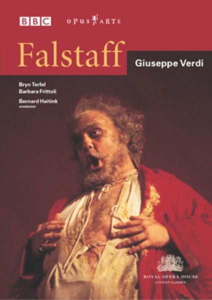 Falstaff: Royal Opera House (Haitink)(DVD)