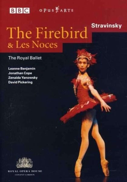 Firebird/Les Noces: The Royal Ballet(DVD)