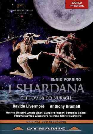 I Shardana: Teatro Lirico Di Cagliari (Bramall)(DVD)