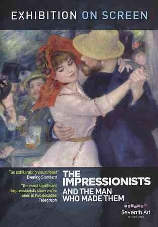 Impressionists and the Man Who Made Them(DVD)