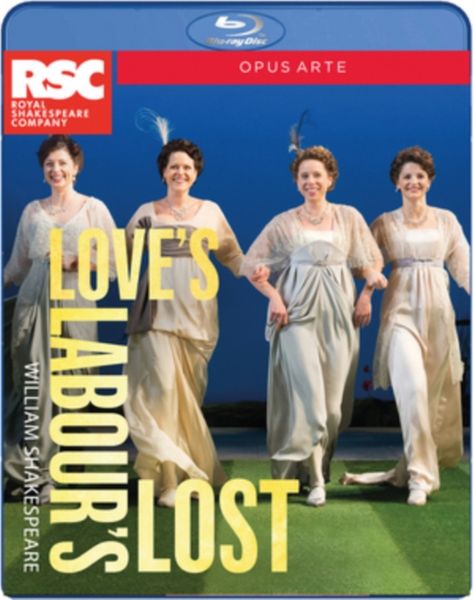 Love's Labour's Lost (Blu-ray)