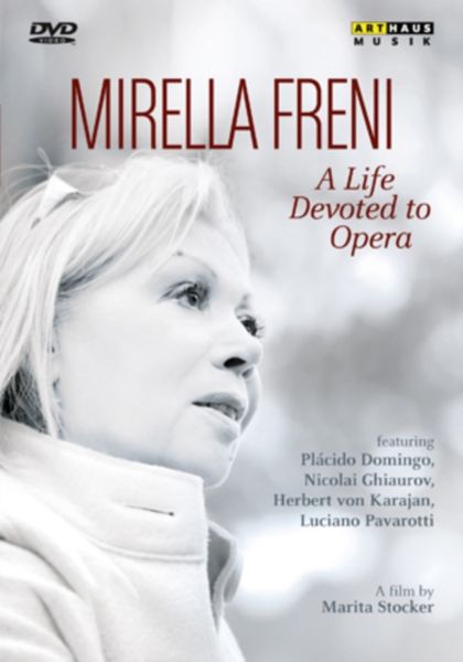 Mirella Freni: A Life Devoted to Opera(DVD)
