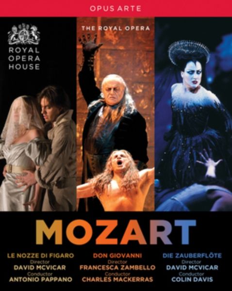 Mozart: Royal Opera House image
