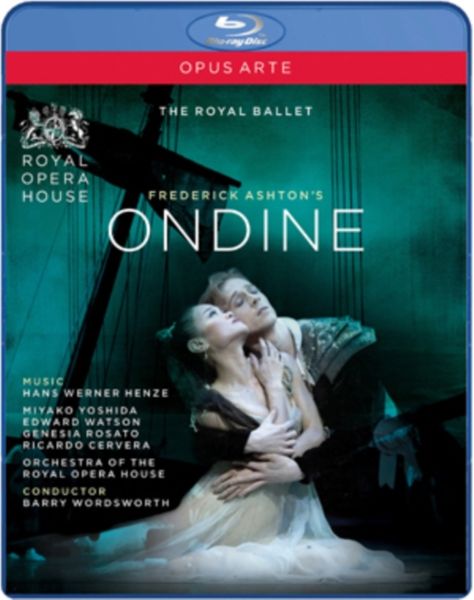 Ondine (Blu-ray)