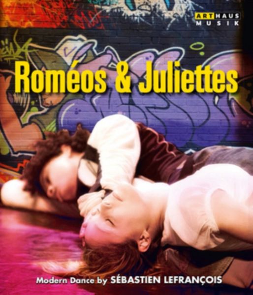 Roméos and Juliettes: Théâtre de Suresnes Jean Vilar(Blu-ray)