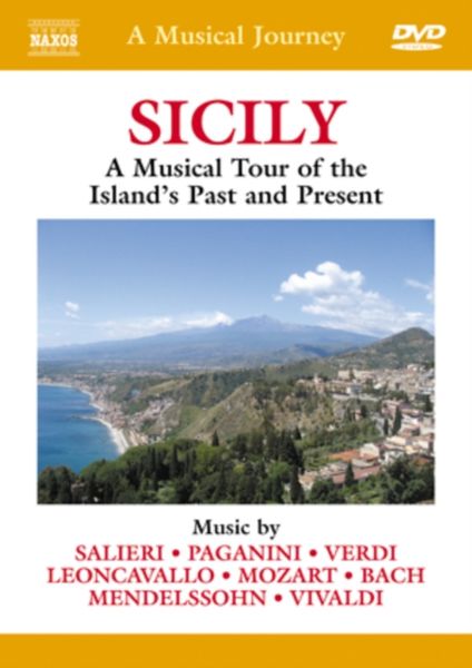 Musical Journey: Sicily(DVD)