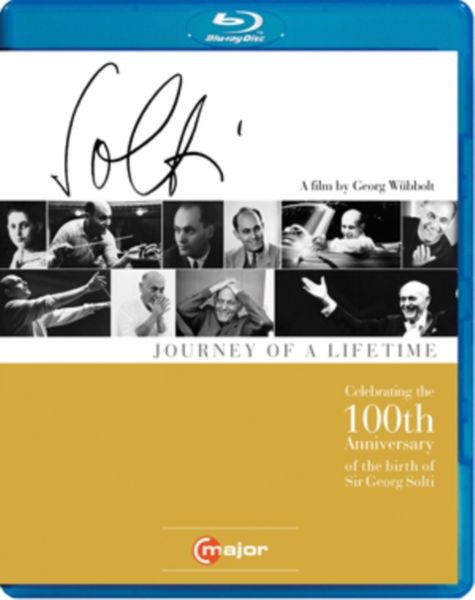 Solti - Journey of a Lifetime(Blu-ray)