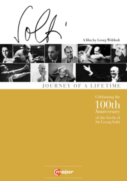 Solti - Journey of a Lifetime(DVD)