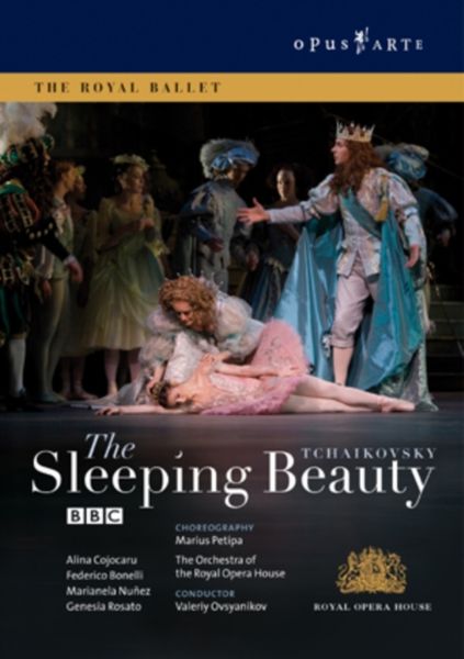 Sleeping Beauty: Royal Opera House(DVD)