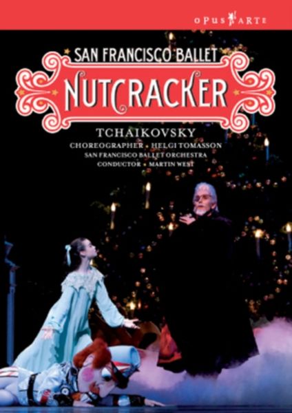 San Francisco(Dvd image
