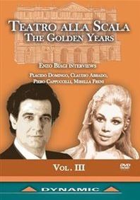 Teatro Alla Scala - The Golden Years: Volume III(DVD)