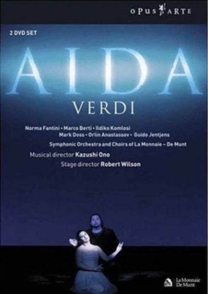 Aida (DVD)