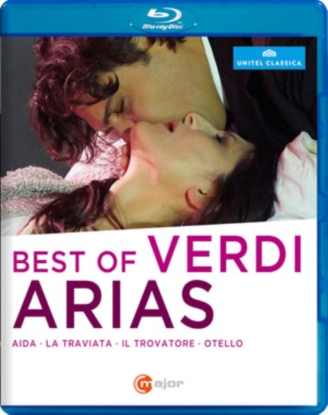 Verdi: Best Of - Arias(Blu-ray)