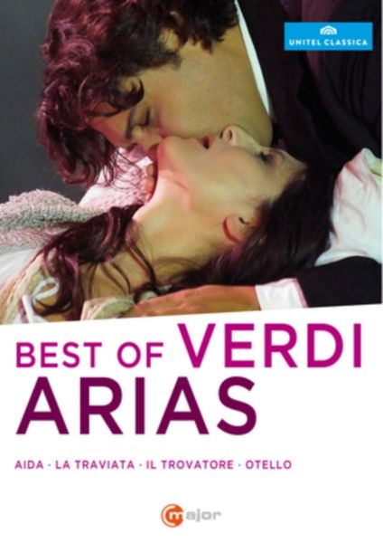Verdi: Best Of - Arias(DVD)