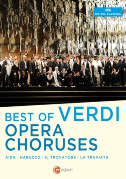 Opera Choruses(Dvd image