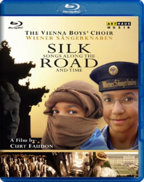 Vienna Boys' Choir: Silk Road(Blu-ray)
