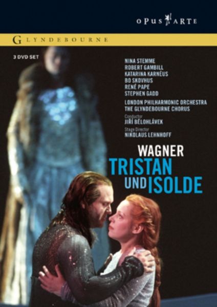 Tristan Und Isolde: Glyndebourne(DVD)
