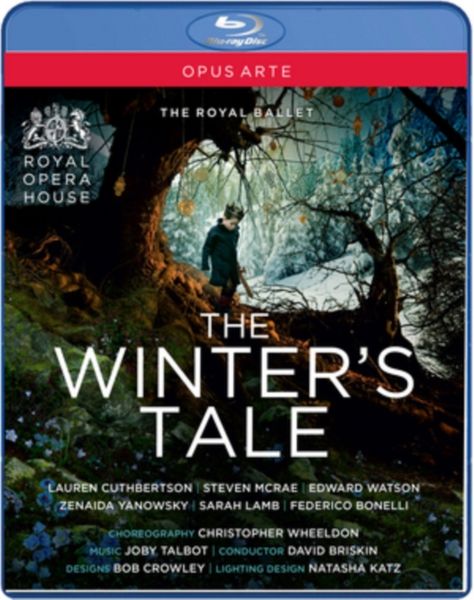 Winter's Tale (Blu-ray)