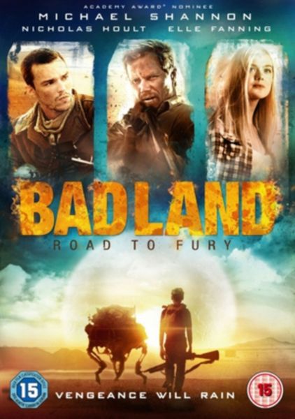 Bad Land - Road to Fury(DVD)