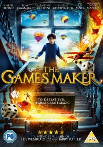 Games Maker(DVD)