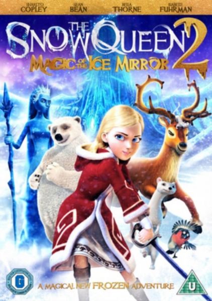 Snow Queen 2 - Magic of the Ice Mirror(DVD)