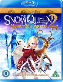 Snow Queen 2 - Magic of the Ice Mirror(Blu-ray)