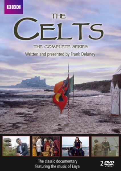 Celts: The Complete Series(DVD)