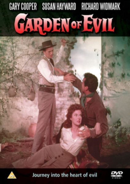Garden of Evil(DVD)