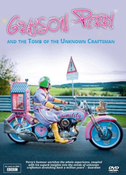 Grayson Perry and the Tomb of the Unknown Craftsman(DVD)