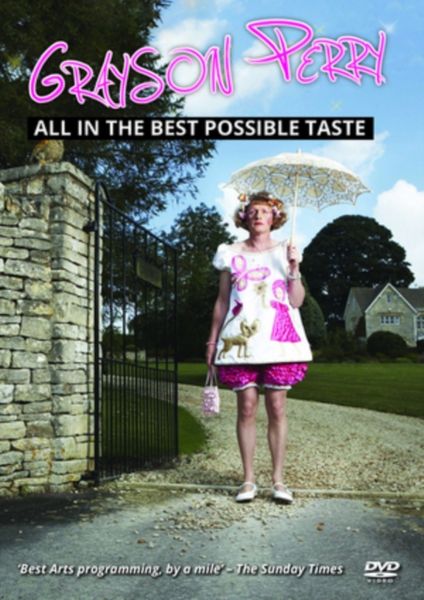 Grayson Perry: All in the Best Possible Taste(DVD)