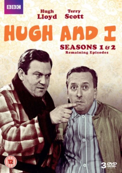 Hugh and I: Seasons 1 &amp; 2(DVD)