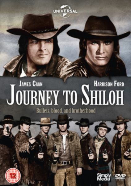Journey to Shiloh(DVD)