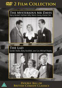 Mysterious Mr Davis/The Lad(DVD)