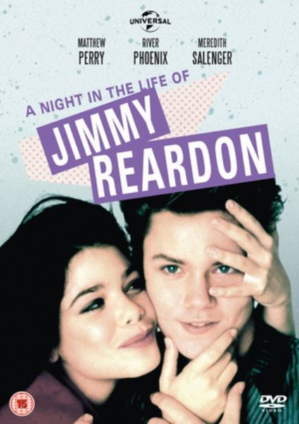 Night in the Life of Jimmy Reardon(DVD)