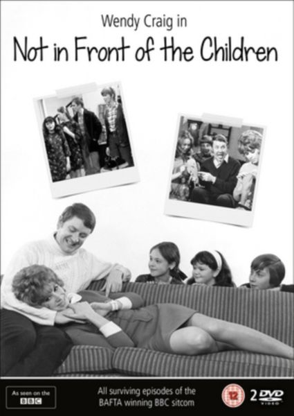 Not in Front of the Children(DVD)