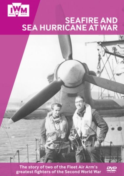 Seafire and Sea Hurricanes at War(DVD)