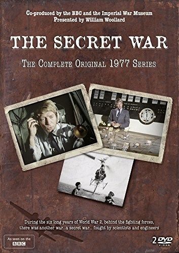 Secret War: The Complete Original Series(DVD)